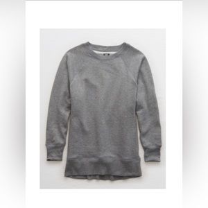 Aerie Sweatshirt - Gray ❤️